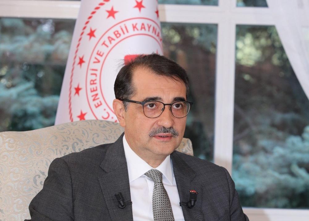 Bakan Dönmez: “TPAO günlük 50 bin varili geçerek son 20 yılın en yüksek üretimine ulaştı”