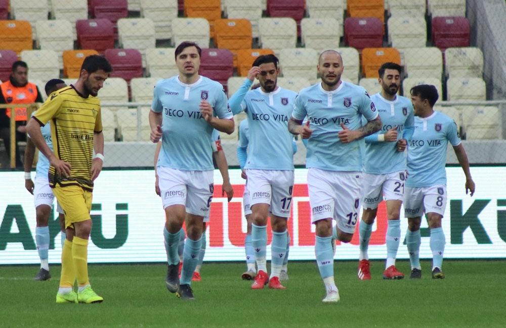 Başakşehir dış saha performansına güveniyor 