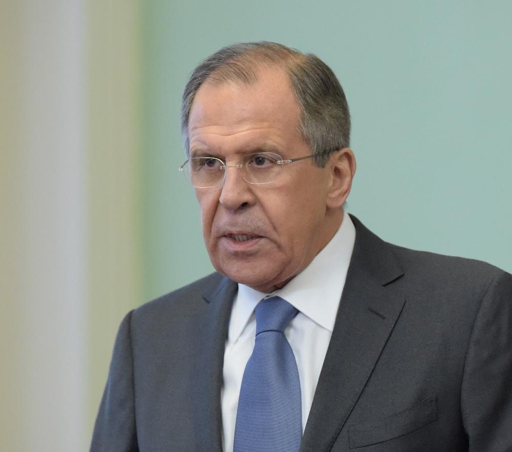 Rusya Dışişleri Bakanı Lavrov