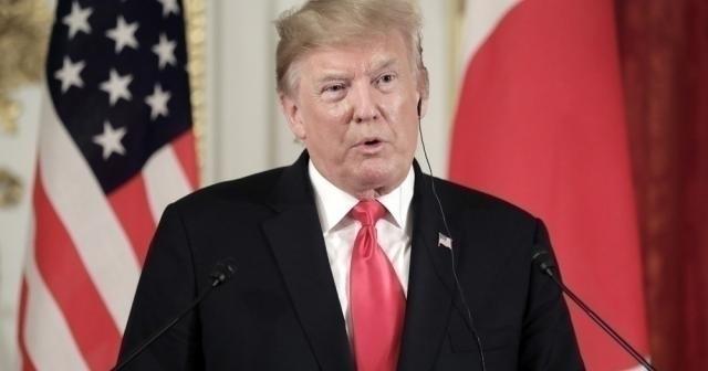 Trump: “Ruhani ile görüşmeyi düşünmüyorum”