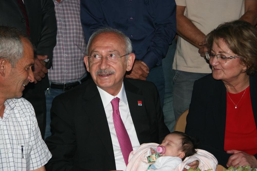 Kılıçdaroğlu Denizli