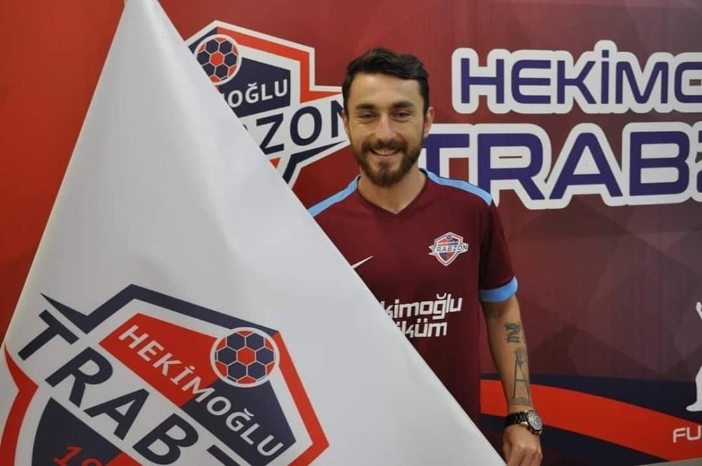 Hekimoğlu Trabzon FK, Oğuzhan Erdoğan ile anlaştı 