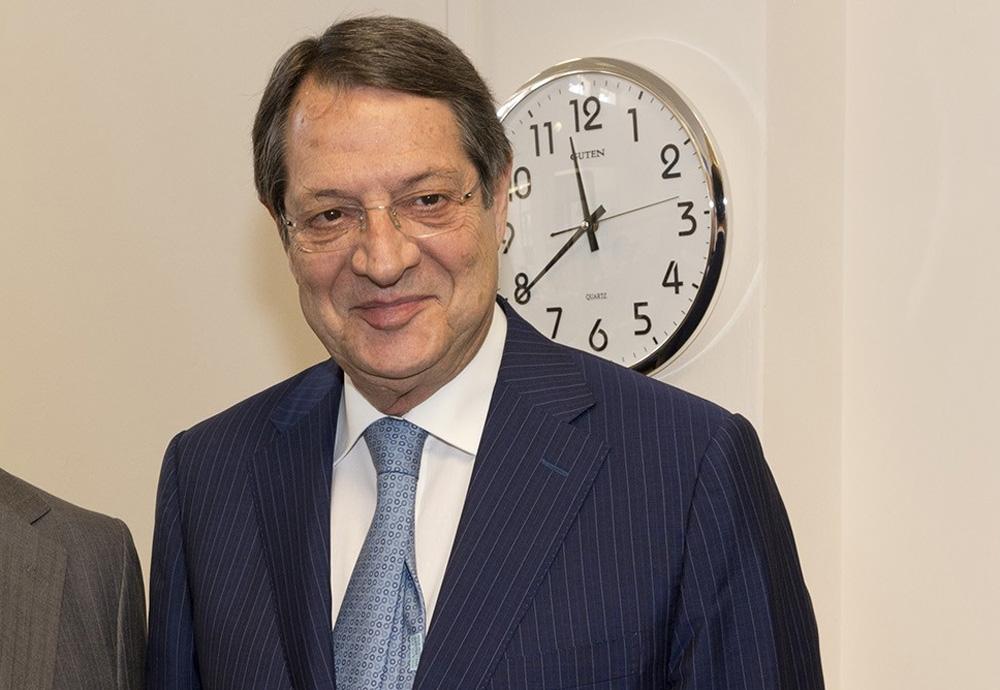 Rum lider Anastasiades