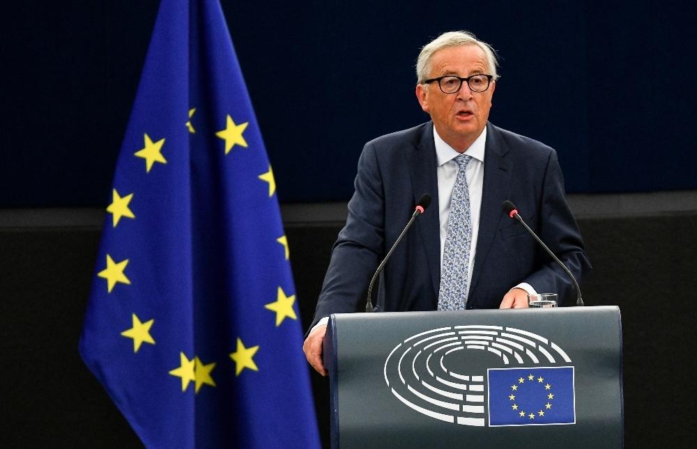 AB Komisyonu Başkanı Juncker ameliyat olacak 