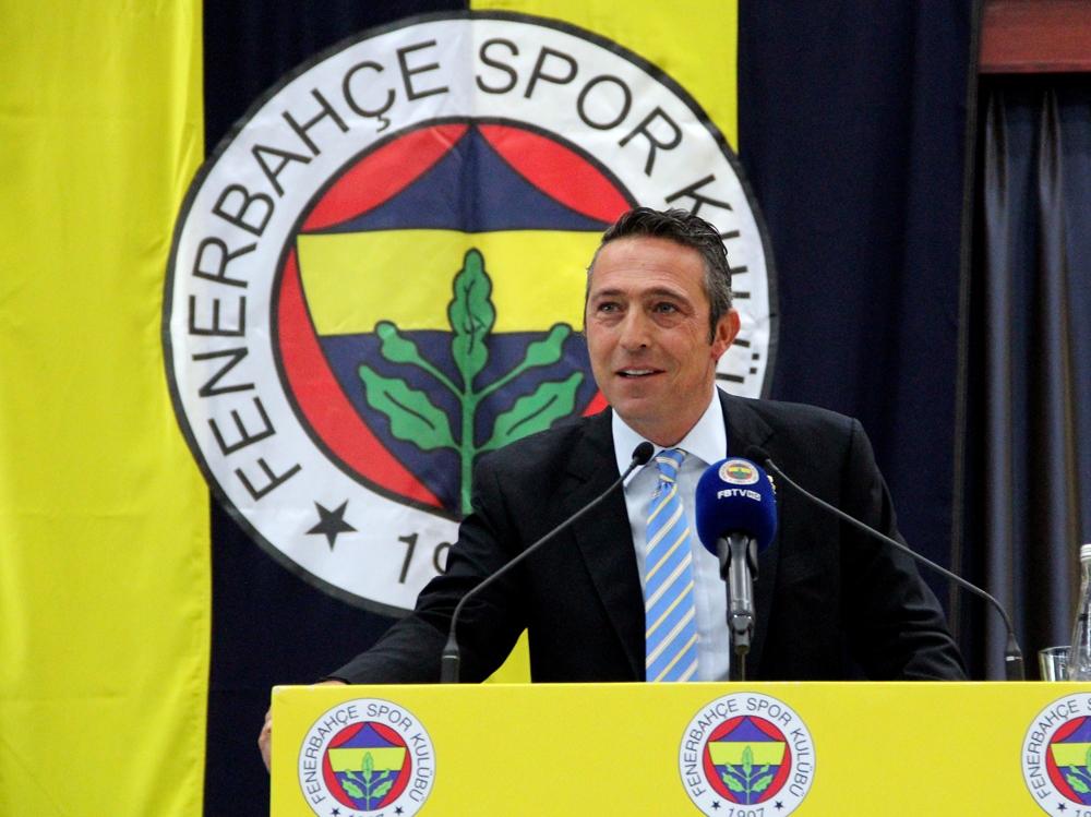 Ali Koç: 