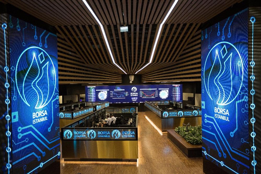 Borsa güne yatay başladı