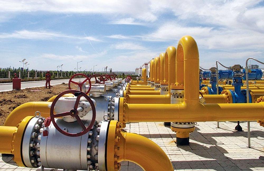 Türkiye doğal gaz ithalatında dünya altıncısı 