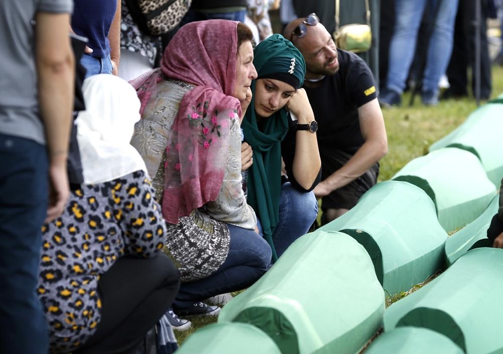 Mahkeme, Srebrenitsa katliamında Hollanda