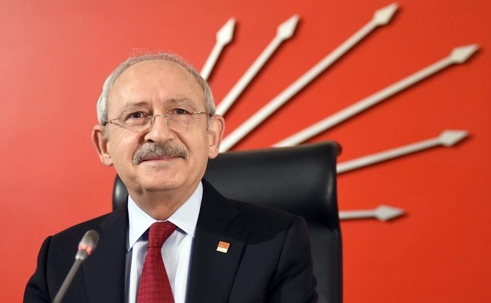 CHP Genel Başkanı Kılıçdaroğlu