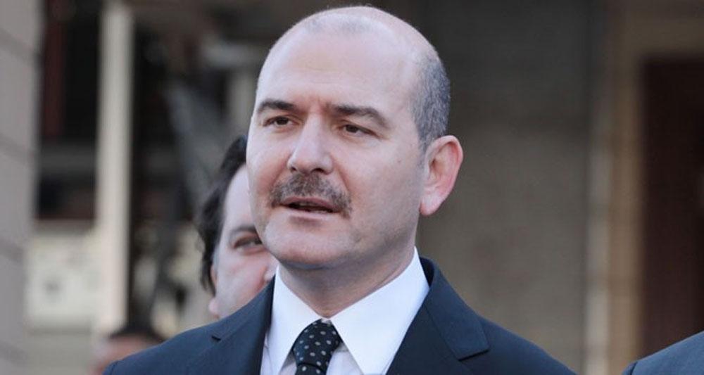 Bakan Soylu: “Tarihimiz ve kültürümüz çok önemli bir değerini kaybetti” 