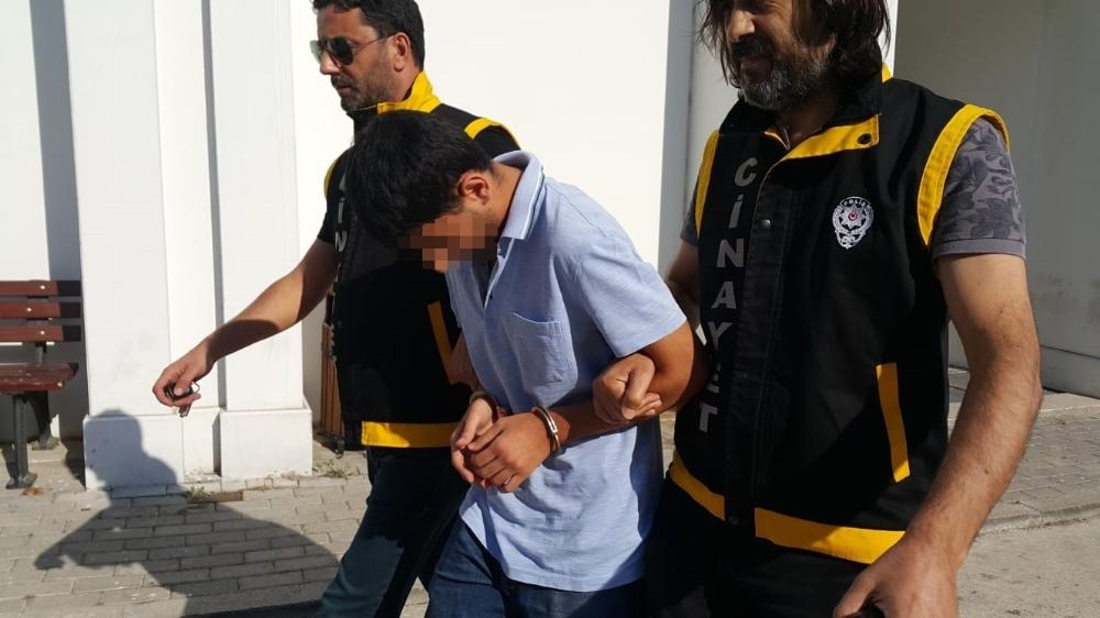 Diş doktorunu bıçaklamıştı: Tutuklandı