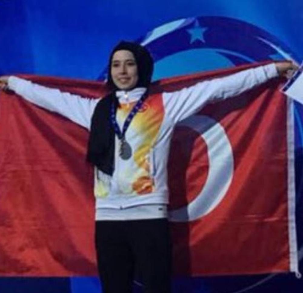 Hayriye Türksoy, 15. Wushu Dünya Şampiyonası