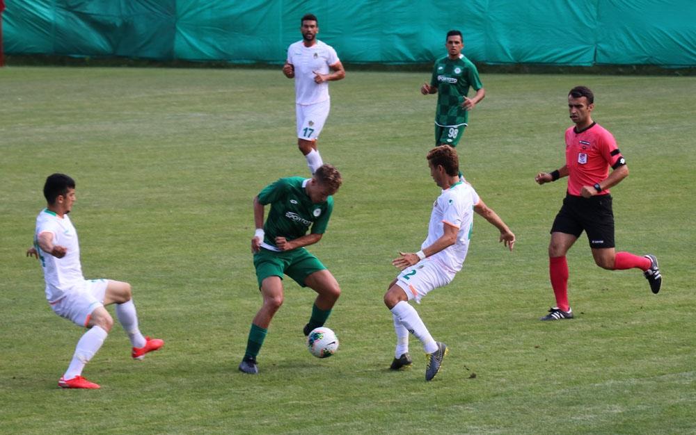 Alanyaspor, ligdeki rakibi Konyaspor