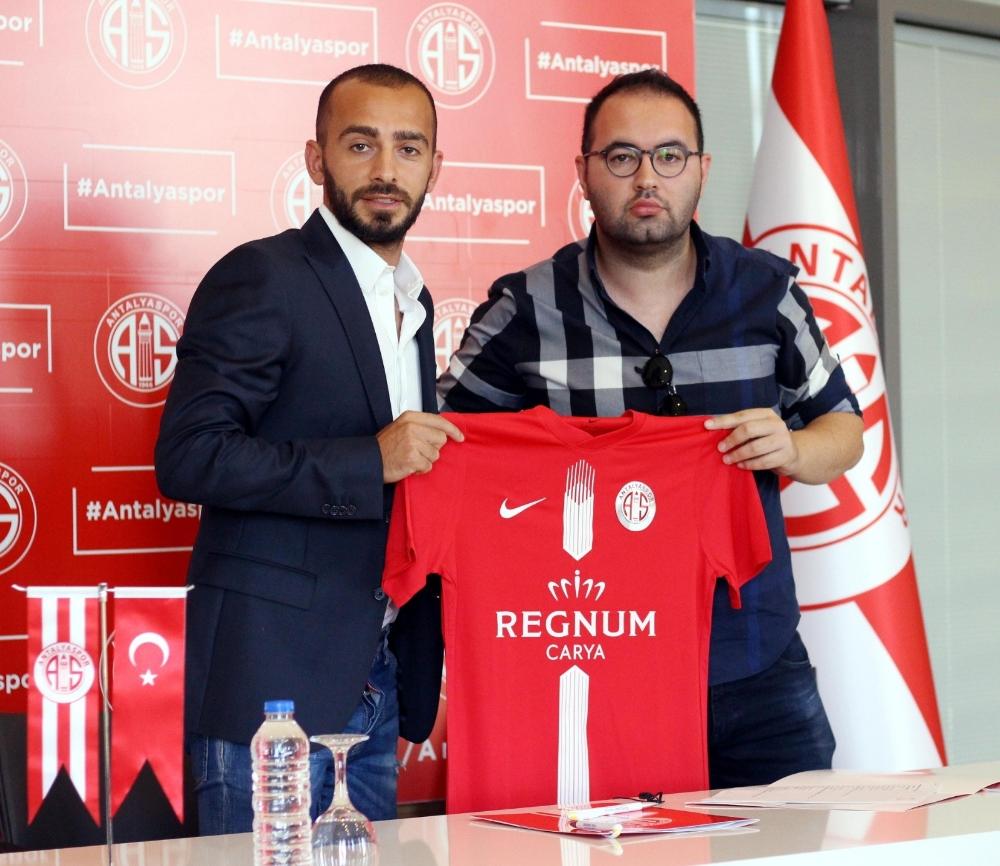 Eren Albayrak Antalyaspor