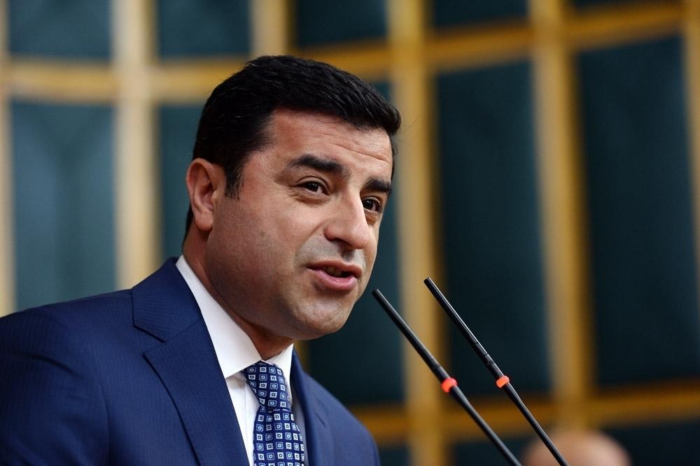 Selahattin Demirtaş hakkında karar