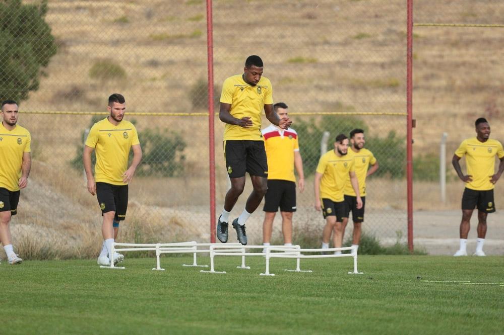 Yeni Malatyaspor, Galatasaray maçının hazırlıklarını sürdürdü