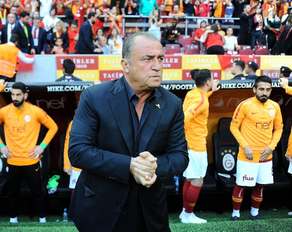 Fatih Terim ve Hasan Şaş PFDK