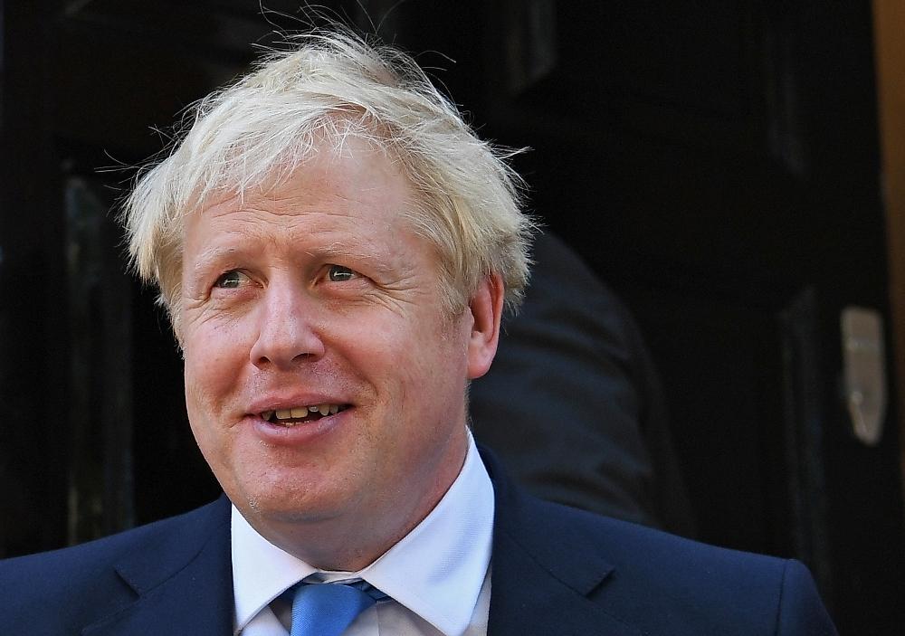 Boris Johnson başbakan olarak ilk ziyaretini Almanya