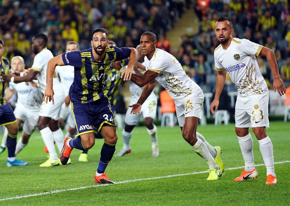 İlk yarıda 2 gol var