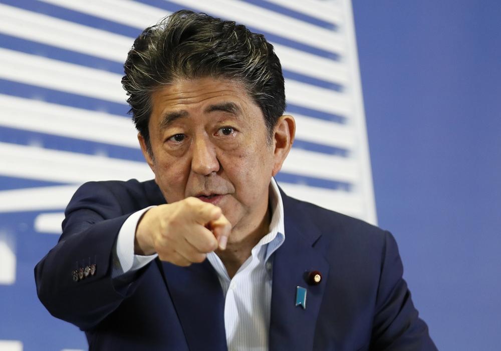 Abe: “Japonya, İran ile ABD arasındaki gerilimi azaltmak için her türlü çabayı gösterecek”