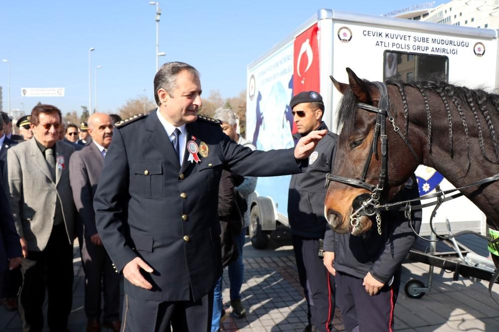 Emniyet Genel Müdür Yardımcısı Kulular: ”Kayseri