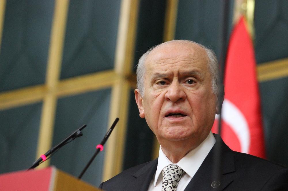 Devlet Bahçeli