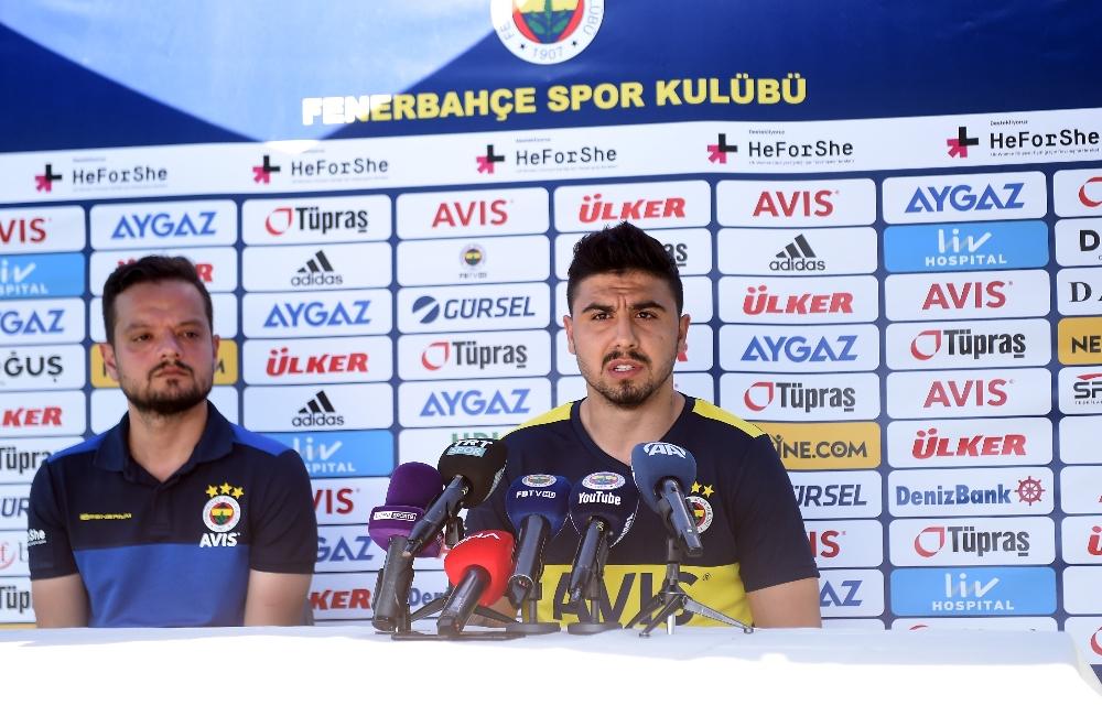 Ozan Tufan: 