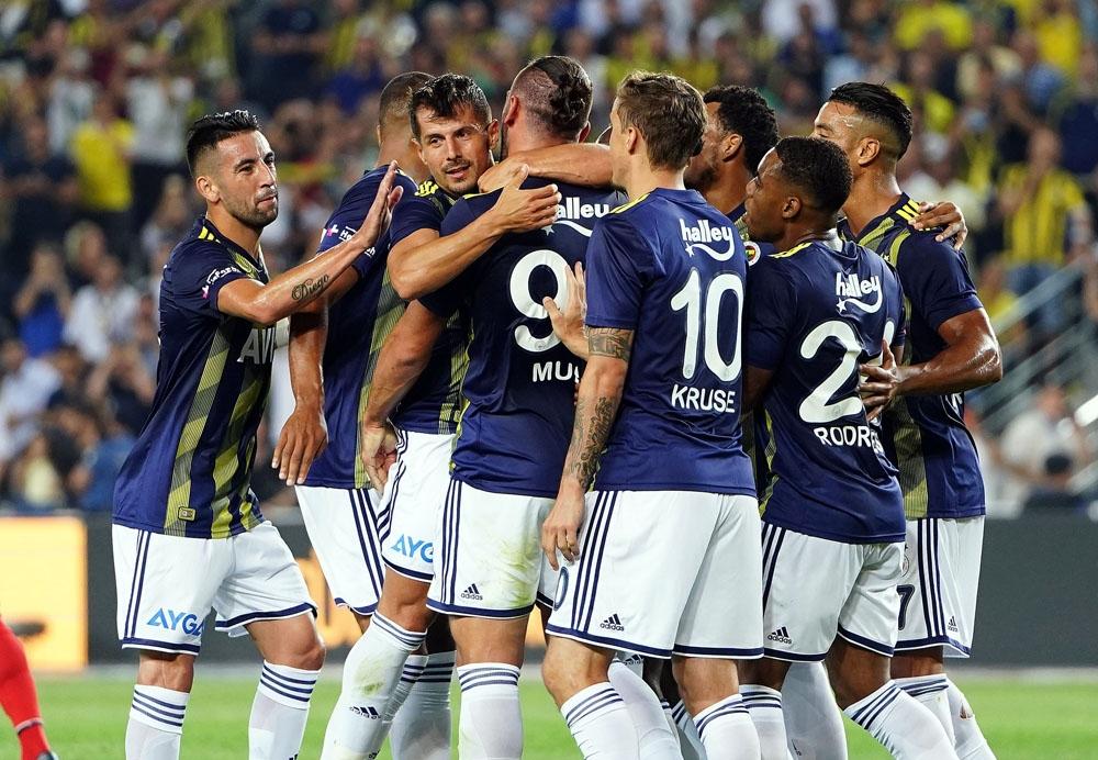Fenerbahçe, Başakşehir