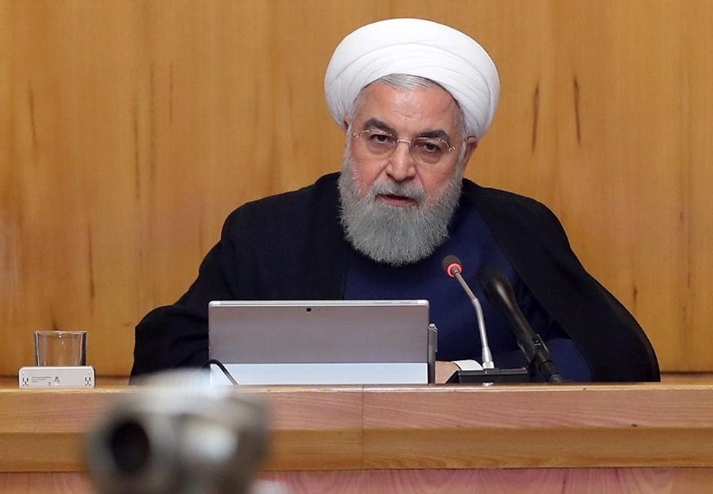 İran Cumhurbaşkanı Ruhani, New York