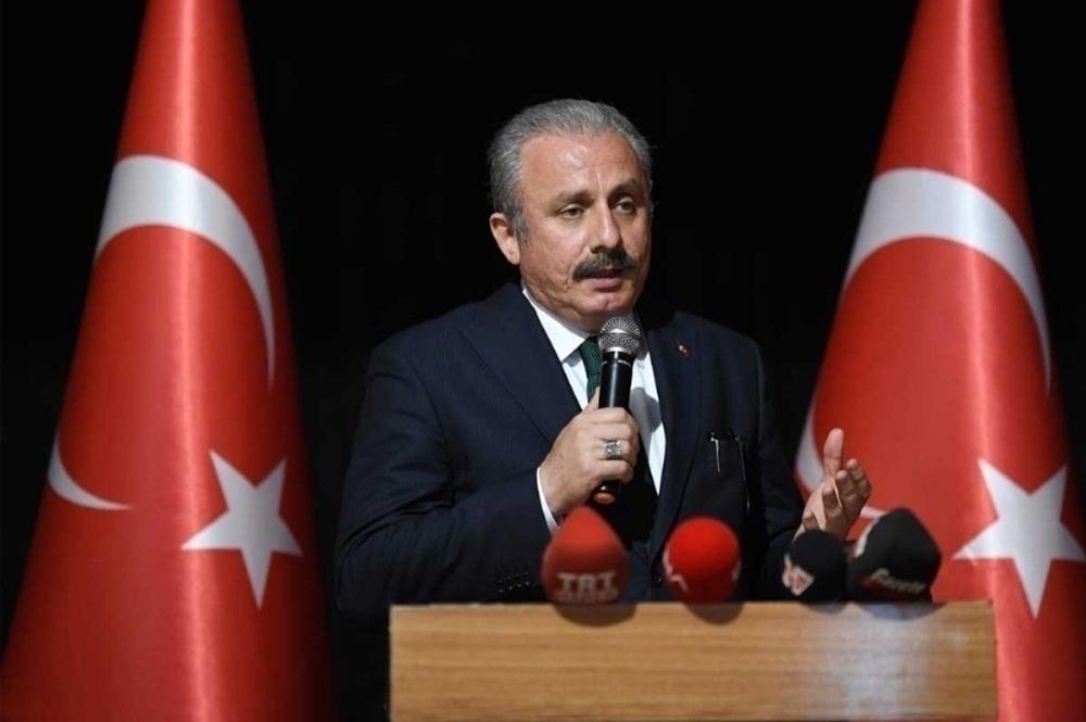 TBMM Başkanı Şentop: “Nahçıvan Anlaşması, Türk dünyası için sağlam zemindir”