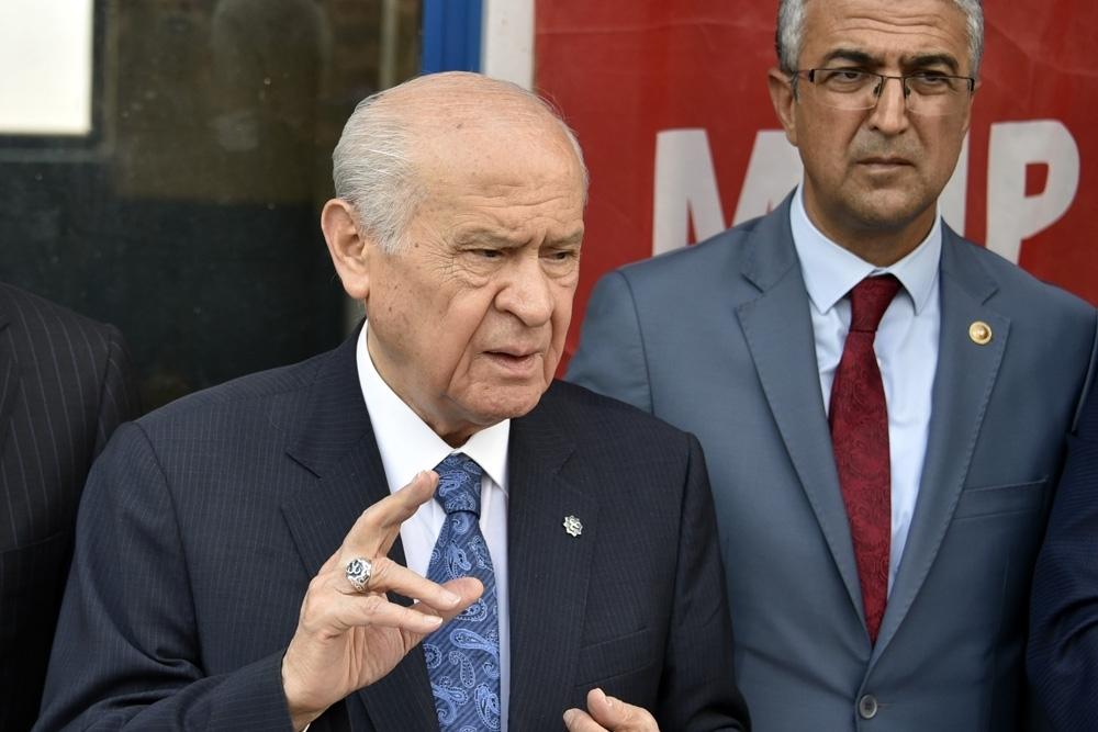 Bahçeli