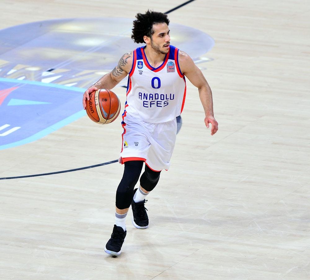 Shane Larkin, Anadolu Efes