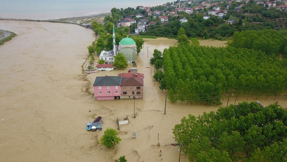 Düzce afet bölgesi ilan edildi 