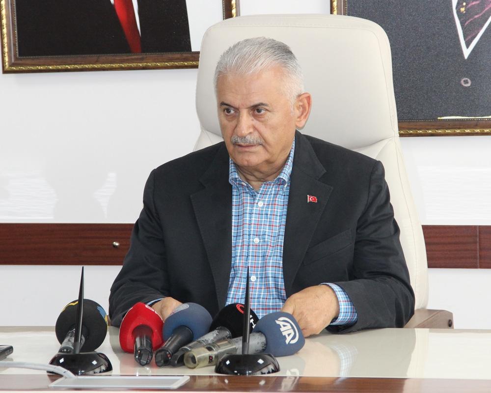 Binali Yıldırım