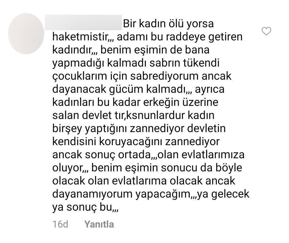 Emine Bulut cinayetinin ardından korkunç paylaşıma gözaltı