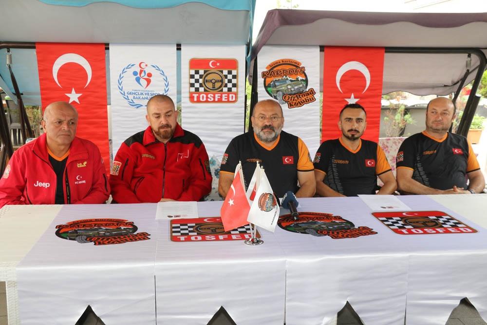 2019 Türkiye Off-Road Şampiyonası 3. Ayak yarışları Karabük