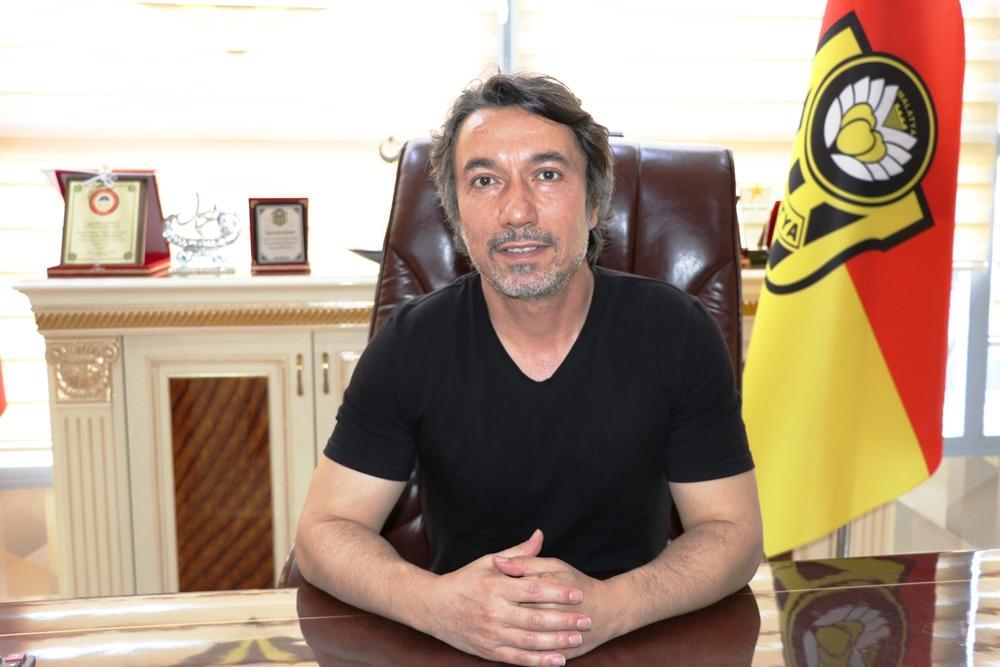 Yeni Malatyaspor 1 puandan memnun