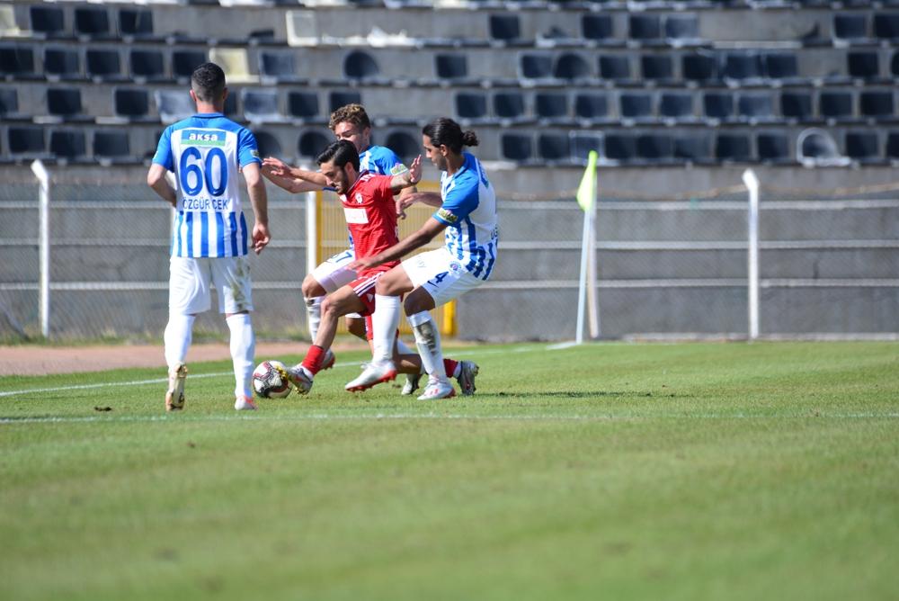 Ziraat Türkiye Kupası: Yeni Çorumspor: 0 - Kasımpaşa: 1