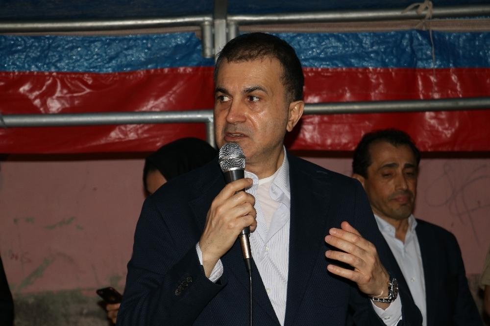 AK Parti Sözcüsü Çelik: “Milli irade berrak bir şekilde tecelli etmiştir” 