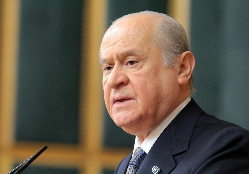 MHP Genel Başkanı Bahçeli 23 Haziran seçimlerini değerlendirdi