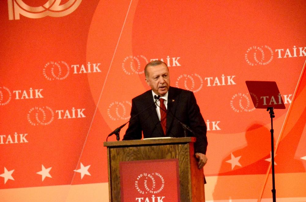 Cumhurbaşkanı Erdoğan, 10. Türkiye Yatırım Konferansı