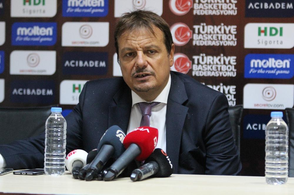 Ergin Ataman: 