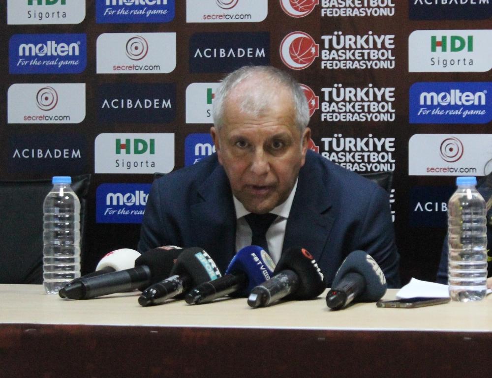 Zeljko Obradovic: 