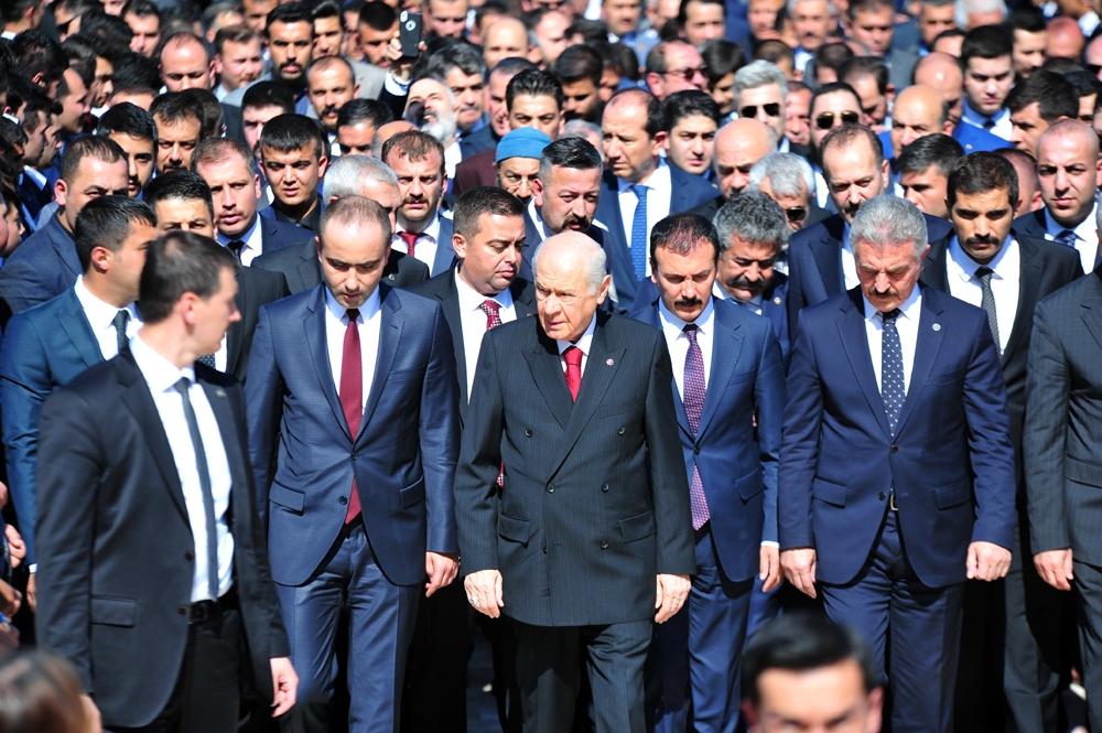 Bahçeli: 