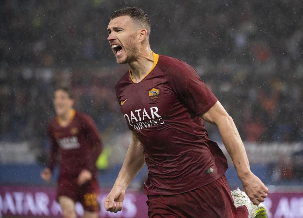 Edin Dzeko