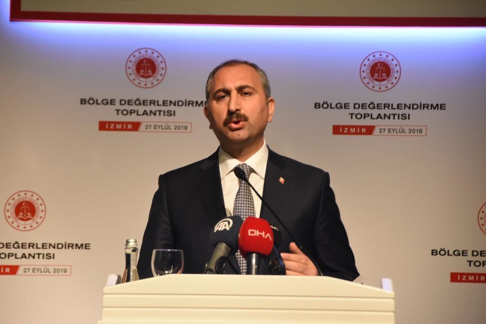 Bakan Gül: 