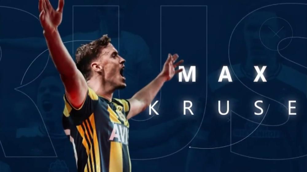 Fenerbahçe, Alman golcüyü açıkladı 