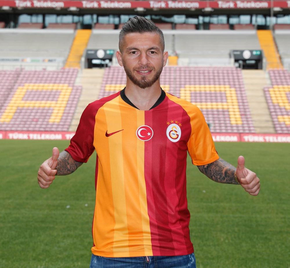 Adem Büyük Galatasaray