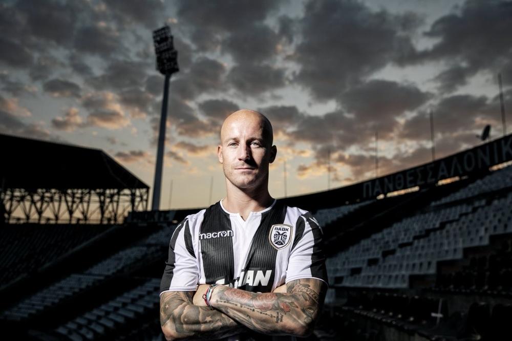 Miroslav Stoch yeniden PAOK