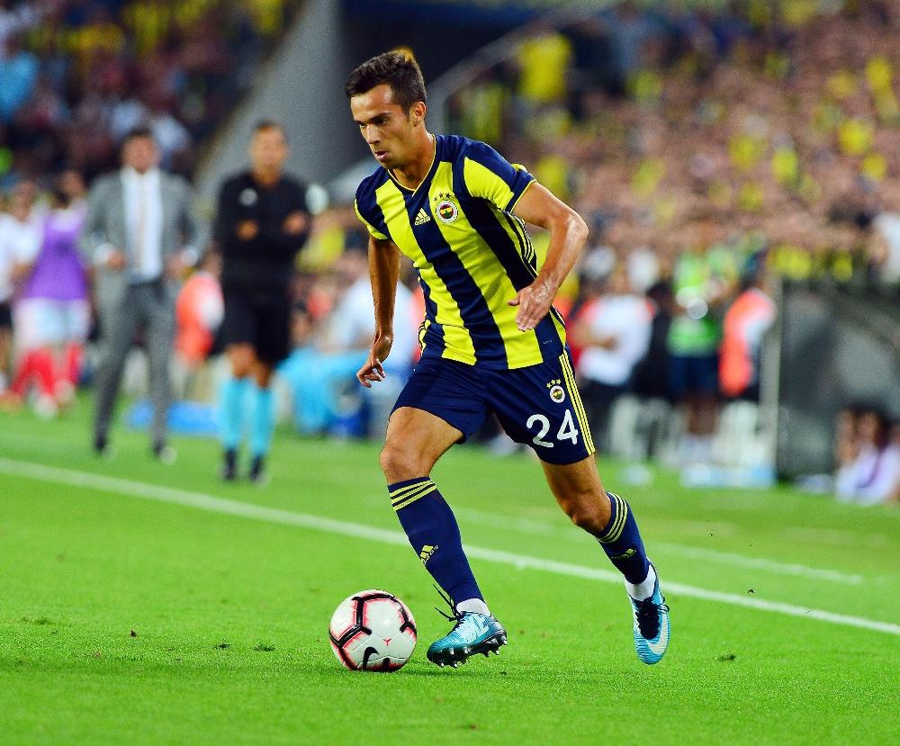 Fenerbahçe, Barış Alıcı